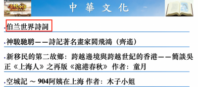 Screenshot HK Info Web