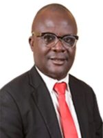 Prof. Barango Opukumo Matthew Wenke Junior